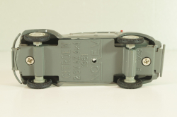 Citroen 2CV 4x4 Sahara 1961, grey, Norev 1:43