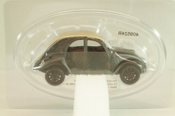 Citroën 2CV Cyclope prototype 1942, grey, 409524R, Norev 1:43
