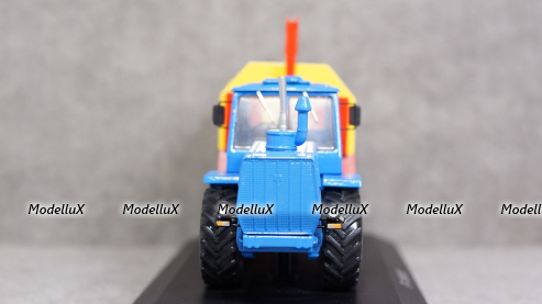 Т-150 АС-42 агрегат сварочный, Modellux 1:43