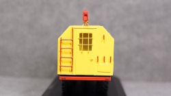 Т-150 АС-42 агрегат сварочный, Modellux 1:43