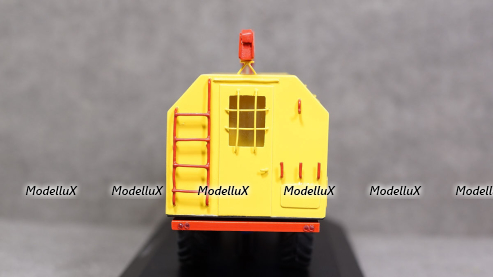 Т-150 АС-42 агрегат сварочный, Modellux 1:43