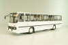 Икарус-263, городской автобус 1985 белый, DEMPRICE 1:43