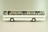 Икарус-263, городской автобус 1985 белый, DEMPRICE 1:43