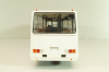 Икарус-263, городской автобус 1985 белый, DEMPRICE 1:43