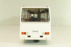 Икарус-263, городской автобус 1985 белый, DEMPRICE 1:43