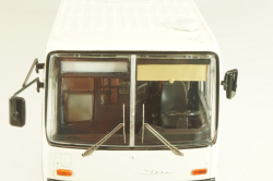 Икарус-263, городской автобус 1985 белый, DEMPRICE 1:43