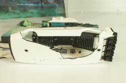 Lotus Esprit from movie "The Spy who loved me" 1977, white, James Bond Modellauto Collection №3, Altaya 1:43