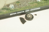 Aston Martin DB5 from movie "Goldfinger" 1964, grey, James Bond Modellauto Collection №1, Altaya 1:43