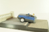 Renault 11 Taxi from movie "A view to a kill" 1985, blue, James Bond Modellauto Collection, Altaya 1:43