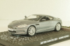 Aston Martin DBS from movie "Casino Royale" 2006, silver, James Bond Modellauto Collection #5, Altaya 1:43