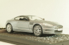 Aston Martin DBS from movie "Casino Royale" 2006, silver, James Bond Modellauto Collection #5, Altaya 1:43