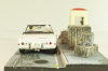 Toyota 2000 GT from movie "You only live twice" 1967, white, James Bond Modellauto Collection #7, Altaya 1:43