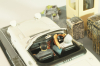 Toyota 2000 GT from movie "You only live twice" 1967, white, James Bond Modellauto Collection #7, Altaya 1:43