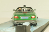 Jaguar XKR from movie "Die another day" 2002, green, James Bond Modellauto Collection №6, Altaya 1:43