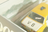 Ваз-2103 Жигули from movie "The living daylights" 1987, yellow/white, James Bond Modellauto Collection #26, Altaya 1:43