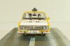 Ваз-2103 Жигули from movie "The living daylights" 1987, yellow/white, James Bond Modellauto Collection #26, Altaya 1:43