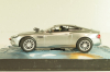Aston Martin V12 Vanquish from movie "Die another day" 2002, silver, James Bond Modellauto Collection №2, Altaya 1:43