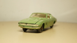 Jaguar S-Type Police, Cararama 1:43