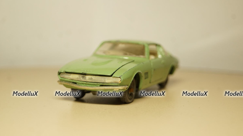 Jaguar S-Type Police, Cararama 1:43