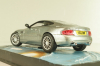 Aston Martin V12 Vanquish from movie "Die another day" 2002, silver, James Bond Modellauto Collection №2, Altaya 1:43