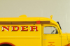 Dodge WC54 "Pinder" yellow/red, 092, Odeon 1:43 Уценка!