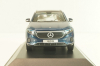 Mercedes EQA (H243) 2021 metallic-dark blue, B66960824, Herpa 1:43
