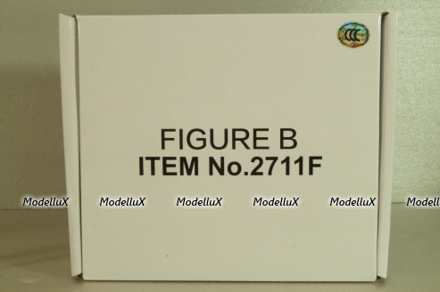 Marty McFly from movie Back to the future, figure, 2711F, Sun Star 1:18