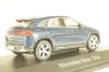 Mercedes EQA (H243) 2021 metallic-dark blue, B66960824, Herpa 1:43