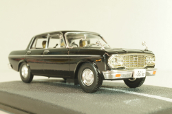 Toyota Crown from movie "You only live twice" 1967, black, James Bond Modellauto Collection #56, Altaya 1:43