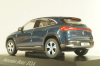 Mercedes EQA (H243) 2021 metallic-dark blue, B66960824, Herpa 1:43