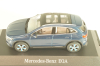Mercedes EQA (H243) 2021 metallic-dark blue, B66960824, Herpa 1:43