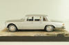 Mercedes-Benz 600 (W100) from movie "On her Majesty's secret service" 1969, silver, James Bond Modellauto Collection #32, Altaya 1:43