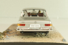 Mercedes-Benz 600 (W100) from movie "On her Majesty's secret service" 1969, silver, James Bond Modellauto Collection #32, Altaya 1:43