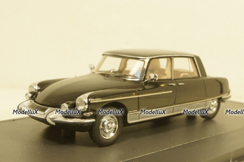 Henry Chapron DS Majesty black 1966, MX50304-042, Matrix 1:43 Уценка!