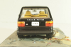 Range Rover (P38) from movie "Tomorrow never dies" 1997, black, James Bond Modellauto Collection #34, Altaya 1:43