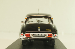 Citroen DS 23 Pallas 1972, black, 158079, Norev 1:43