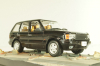 Range Rover (P38) from movie "Tomorrow never dies" 1997, black, James Bond Modellauto Collection #34, Altaya 1:43