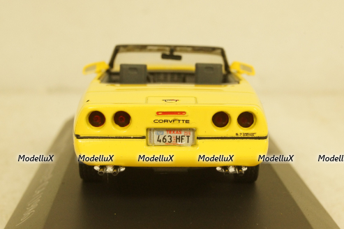 Chevrolet Corvette C4 (1986), American Cars №73 Уценка!
