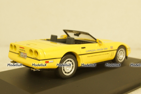 Chevrolet Corvette C4 (1986), American Cars №73 Уценка!