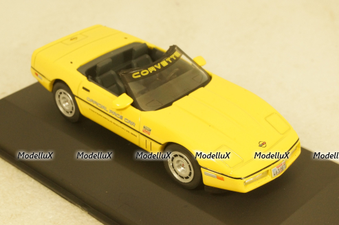 Chevrolet Corvette C4 (1986), American Cars №73 Уценка!