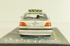 BMW 750iL (E38) from movie "Tomorrow never dies" 1997, silver, James Bond Modellauto Collection #15, Altaya 1:43