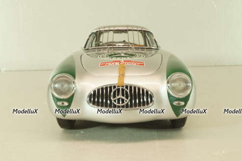 Mercedes-Benz 300 SL #4 Carrera Panamericana 1952, Karl Kling, M-023, CMC 1:18