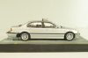 BMW 750iL (E38) from movie "Tomorrow never dies" 1997, silver, James Bond Modellauto Collection #15, Altaya 1:43