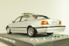 BMW 750iL (E38) from movie "Tomorrow never dies" 1997, silver, James Bond Modellauto Collection #15, Altaya 1:43