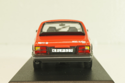Saab 900 Turbo 1992, red, 810035, Norev 1:43
