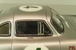 Mercedes-Benz 300 SL #4 Carrera Panamericana 1952, Karl Kling, M-023, CMC 1:18