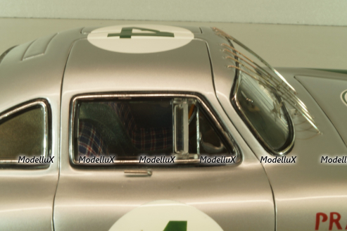 Mercedes-Benz 300 SL #4 Carrera Panamericana 1952, Karl Kling, M-023, CMC 1:18