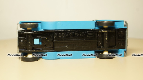 Зил-ММЗ-555, август 88г., Электроприбор 1:43