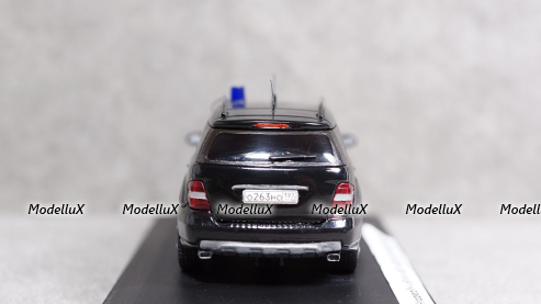 Зил-ММЗ-555, август 88г., Электроприбор 1:43