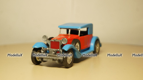 Зил-ММЗ-555, август 88г., Электроприбор 1:43